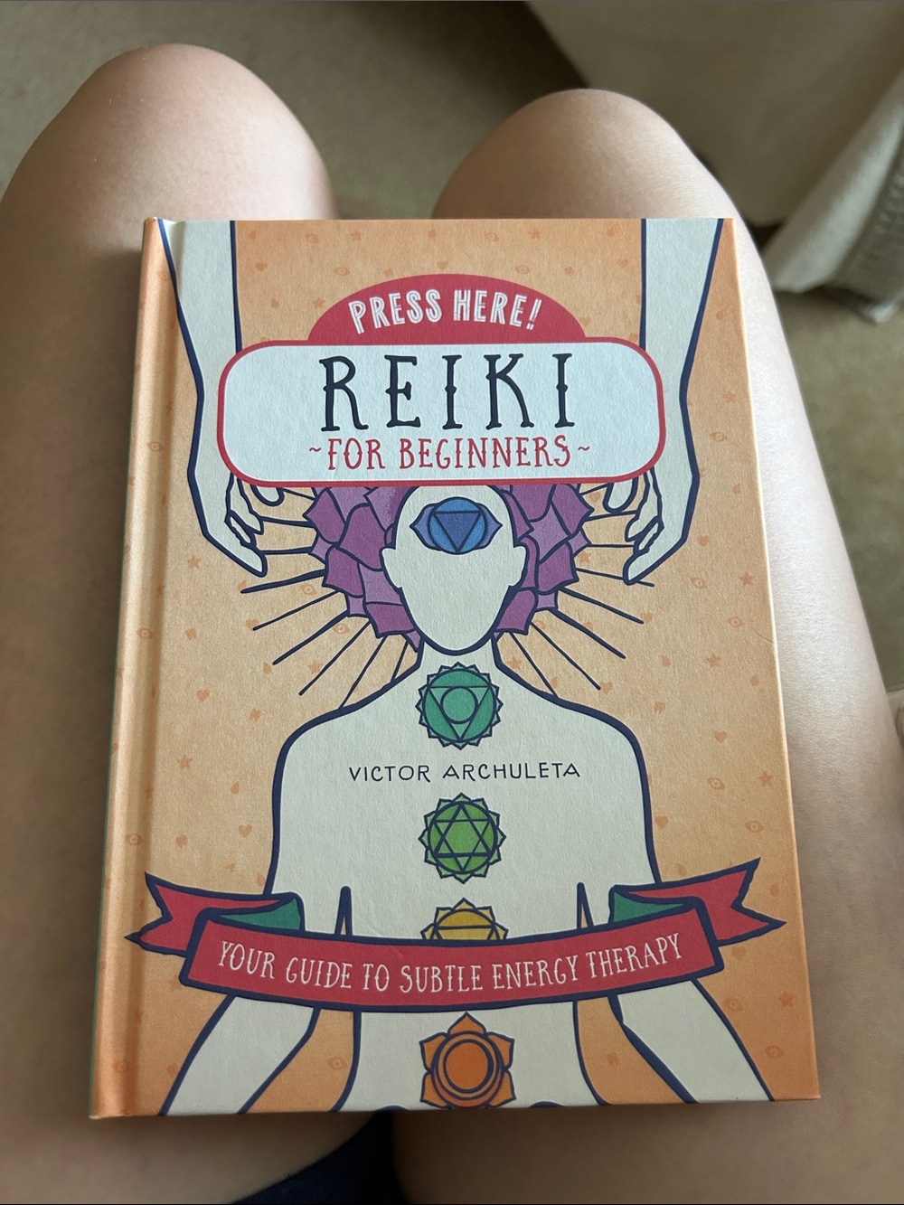 Reiki for Beginners